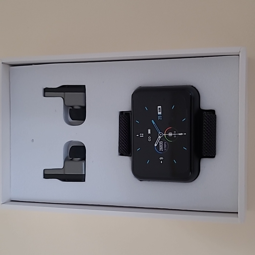 T91 SMART WATCH.#132 - Picture 4 of 16
